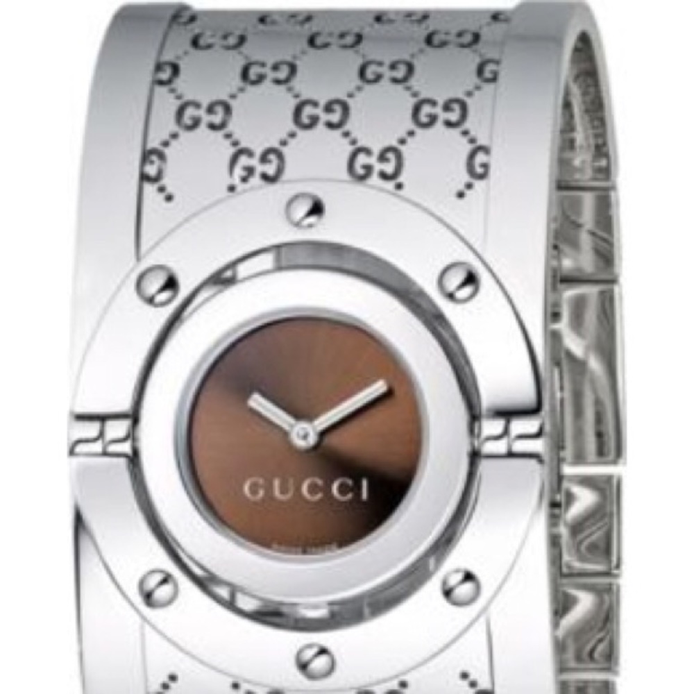 Gucci women twirl collection watch